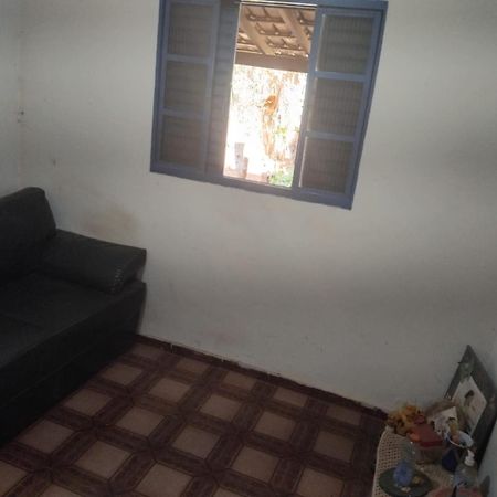 Sitio Bemtevi - Jockey Camping - Uberlandia Villa Exterior foto
