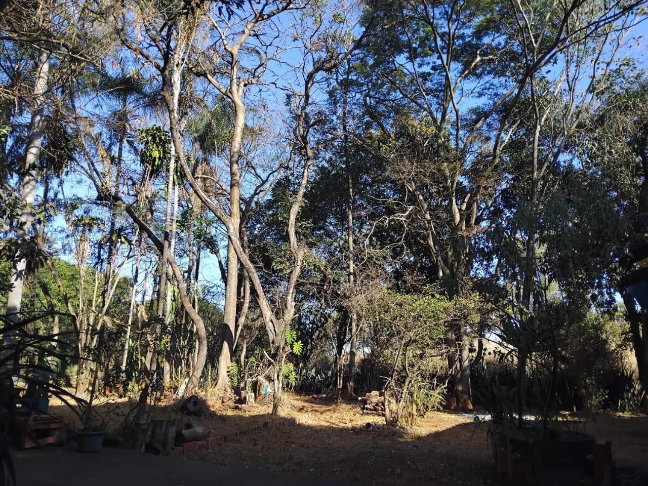 Sitio Bemtevi - Jockey Camping - Uberlandia Villa Exterior foto
