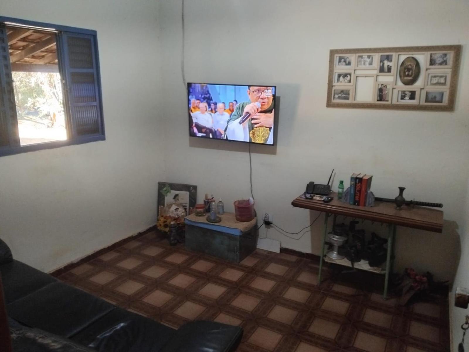 Sitio Bemtevi - Jockey Camping - Uberlandia Villa Exterior foto
