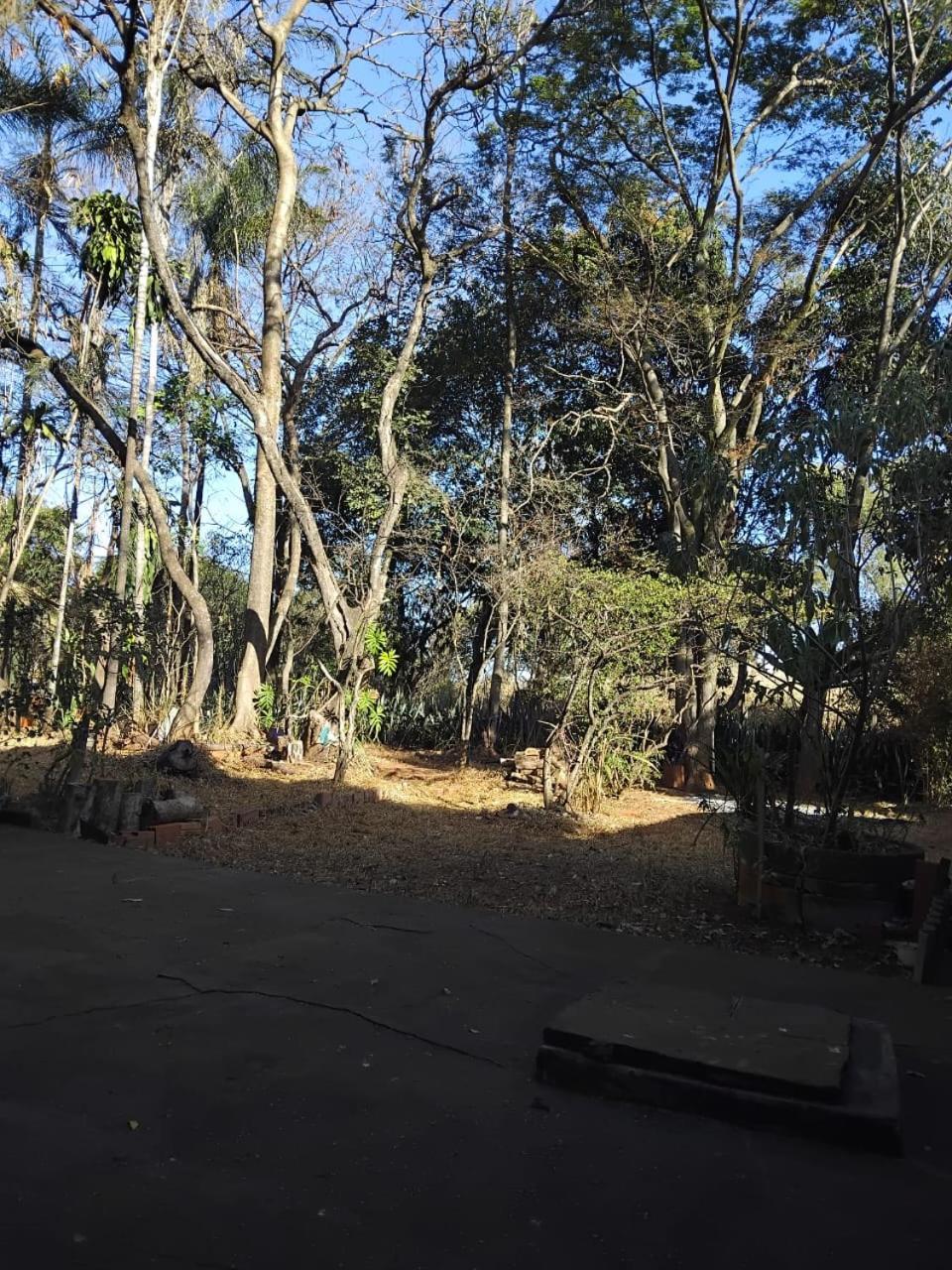 Sitio Bemtevi - Jockey Camping - Uberlandia Villa Exterior foto