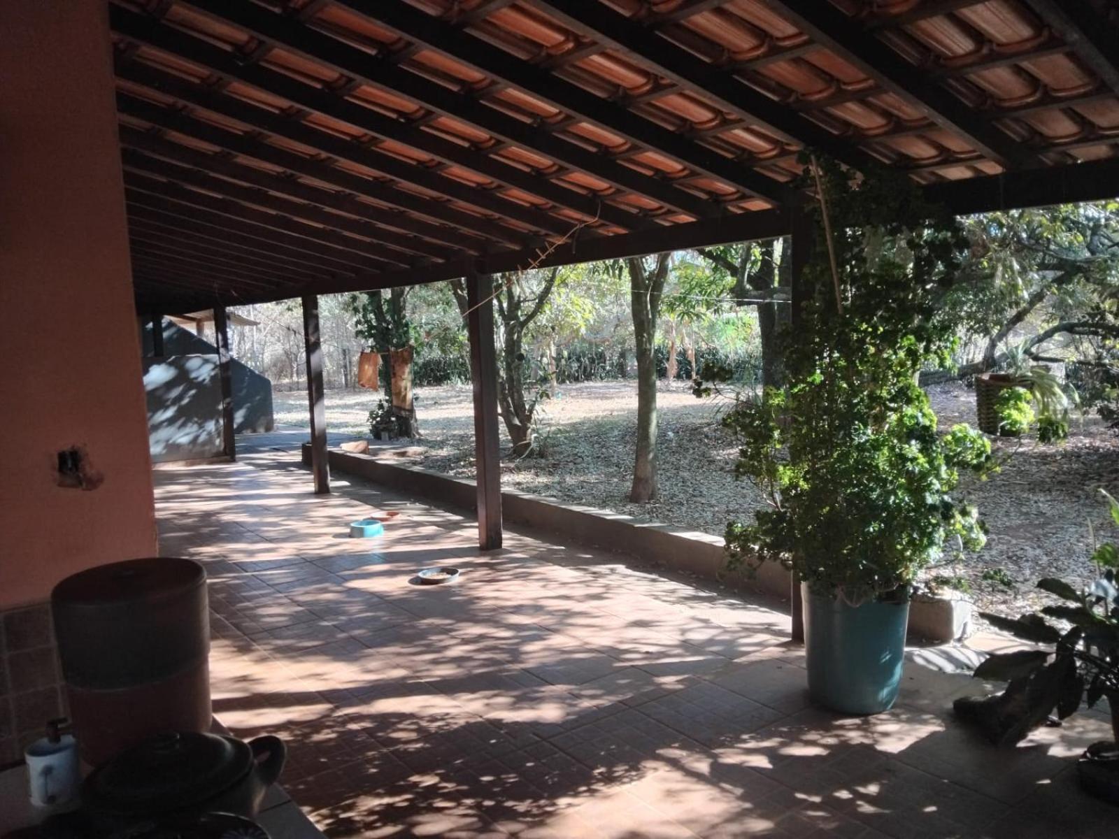 Sitio Bemtevi - Jockey Camping - Uberlandia Villa Exterior foto