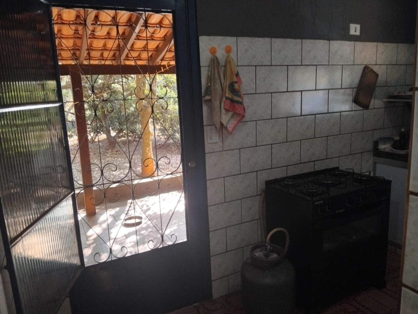 Sitio Bemtevi - Jockey Camping - Uberlandia Villa Exterior foto