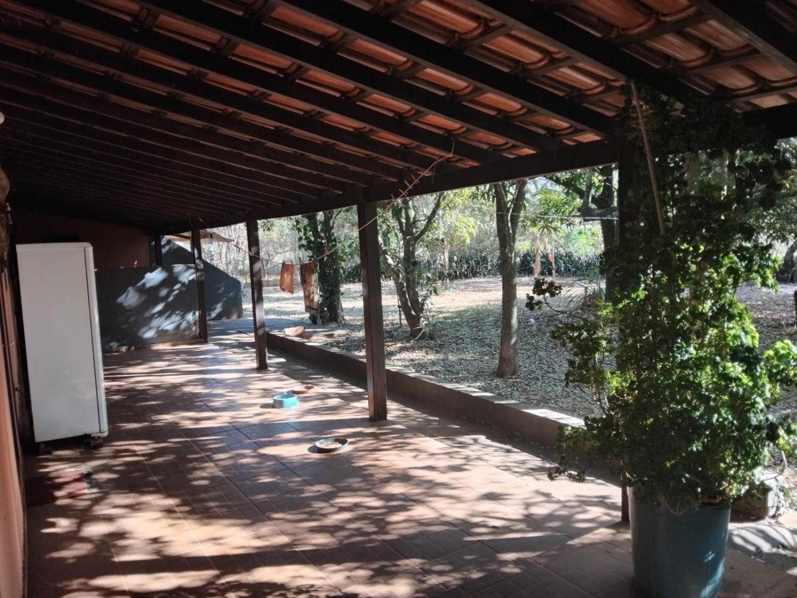 Sitio Bemtevi - Jockey Camping - Uberlandia Villa Exterior foto