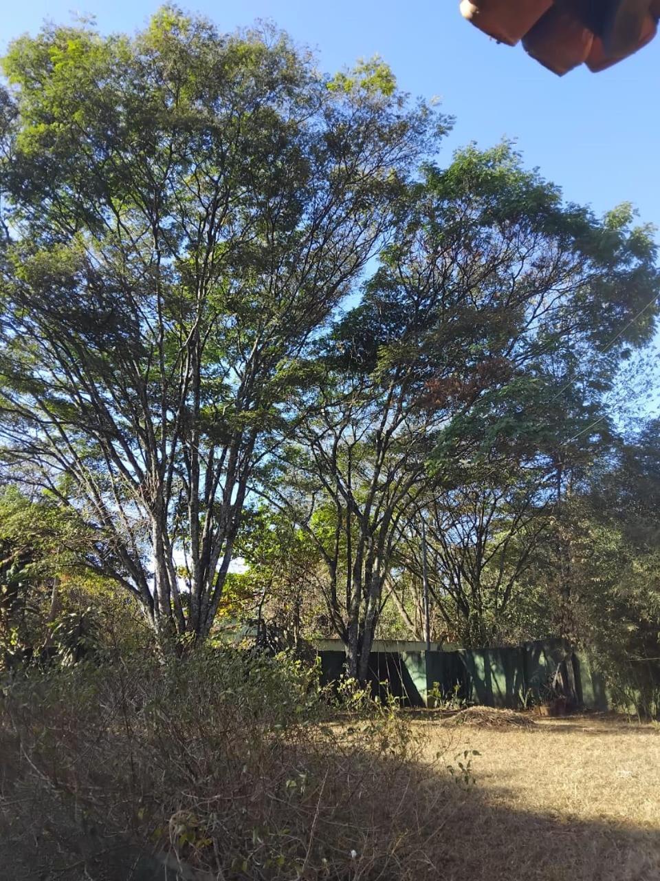Sitio Bemtevi - Jockey Camping - Uberlandia Villa Exterior foto